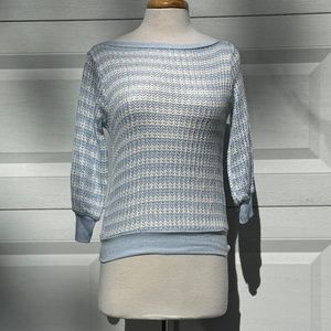 Vintage Another Name Sweater-tagged large